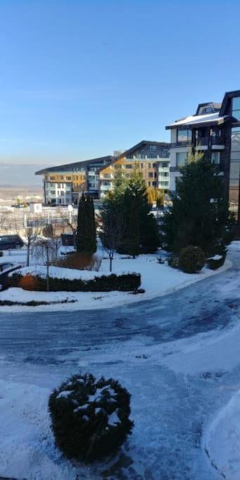 Aspen Heights 4 Bed Studio Bansko Exterior foto
